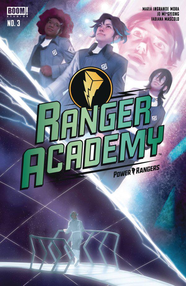 Ranger Academy #3 (2023) Comic Books Ranger Academy