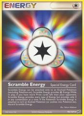 Scramble Energy #95 Pokemon Deoxys Prices