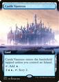 Castle Vantress [Extended Art] | Magic Throne of Eldraine