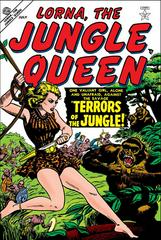 Lorna the Jungle Queen #1 (1953) Comic Books Lorna the Jungle Queen Prices