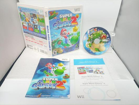 Super Mario Galaxy 2 photo