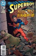 Superboy #39 (1997) Comic Books Superboy Prices