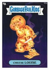 Cheese LOUISE #93a 2013 Garbage Pail Kids Prices