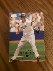 Shaun Marcum #31 Baseball Cards 2008 Upper Deck Prices