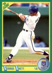 George Brett Baseball Cards 1990 Score Prices