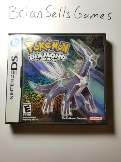 Pokemon Diamond photo