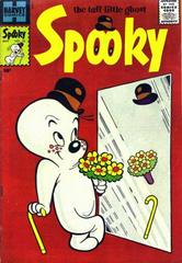 Spooky #10 (1957) Comic Books Spooky Prices