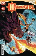 Hawkgirl #4 (2023) Comic Books Hawkgirl Prices