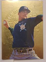 Ben McDonald #367 Baseball Cards 1995 Ultra Gold Medallion Prices