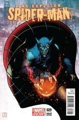 The Superior Spider-Man [Molina] #29 (2014) Comic Books Superior Spider-Man Prices