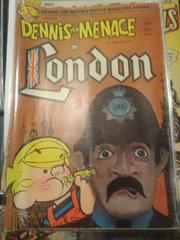 Dennis the Menace in London (1974) Comic Books Dennis the Menace Prices