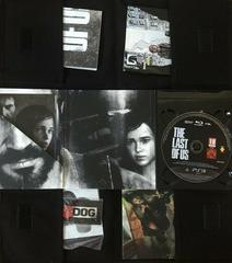 Contents3 | The Last Of Us [Joel Collector's Edition] PAL Playstation 3