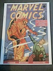 Marvel Comics #1 (1939) Comic Books Marvel Comics Prices