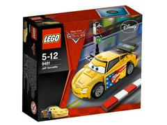 Jeff Gorvette #9481 LEGO Cars Prices