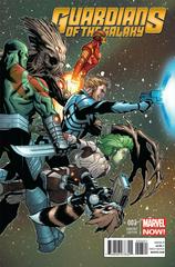 Guardians of the Galaxy [McGuinness] Comic Books Guardians of the Galaxy Prices
