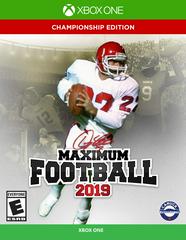 Doug Flutie's Maximum Football 2019 [Championship Edition] Xbox One Prices