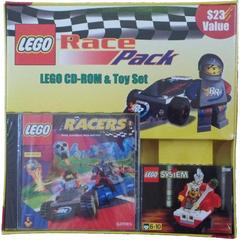 LEGO Set | Race Pack with 2586 LEGO Value Packs