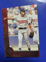 Dennis Martinez #139 Baseball Cards 1996 Leaf Prices