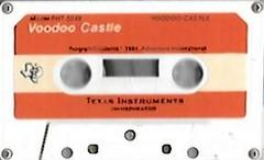 Cassette | Voodoo Castle TI-99