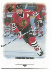 Jeremy Roenick Hockey Cards 1994 SP Premier Prices