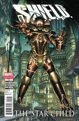 S.H.I.E.L.D. [Weaver] #2 (2011) Comic Books S.H.I.E.L.D Prices