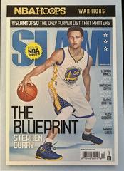 Stephen Curry [Holo] #193 Basketball Cards 2021 Panini Hoops SLAM Prices