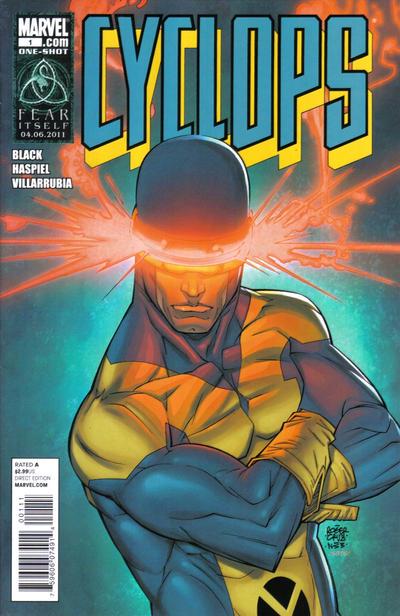 Cyclops #1 (2011) Comic Books Cyclops