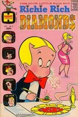Richie Rich Diamonds #2 (1972) Comic Books Richie Rich Diamonds Prices