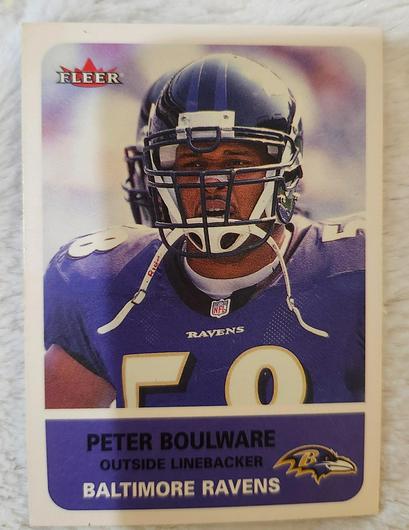 Peter Boulware #50 photo