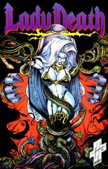Lady Death IV: The Crucible #2 (1997) Comic Books Lady Death: The Crucible Prices