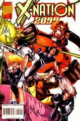 X-Nation 2099 #2 (1996) Comic Books X-Nation 2099 Prices