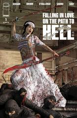 Falling in Love on the Path to Hell [Mayhew] #1 (2024) Comic Books Falling in Love on the Path to Hell Prices