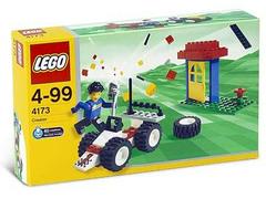 Max's Pitstop #4173 LEGO Creator Prices