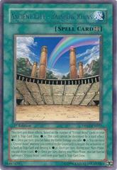 Ancient City - Rainbow Ruins [1st Edition] YuGiOh Duelist Pack: Jesse Anderson Prices