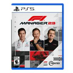 F1 Manager 23 Playstation 5 Prices