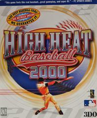 High Heat Baseball 2000 PC Games Prices