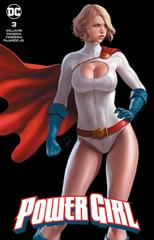 Power Girl [Talavera] Comic Books Power Girl Prices