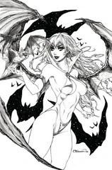 Vampirella: Dead Flowers [Turner Sketch Virgin] #2 (2023) Comic Books Vampirella: Dead Flowers Prices