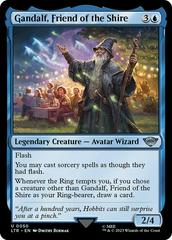 Gandalf, Friend of the Shire #50 Magic Lord of the Rings Prices