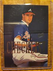 Greg Maddux Baseball Cards 1996 Fleer Checklists Prices
