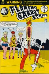 Flaming Carrot Comics #7 (1985) Comic Books Flaming Carrot Comics Prices