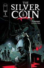 The Silver Coin #5 (2021) Comic Books The Silver Coin Prices
