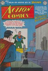 Action Comics #171 (1952) Comic Books Action Comics Prices