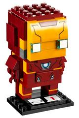 LEGO Set | Iron Man LEGO BrickHeadz