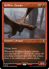 Hellkite Charger #540 Magic Commander Masters Prices