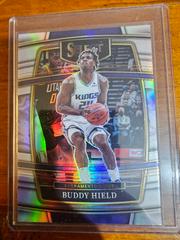 Buddy Hield #1 Basketball Cards 2021 Panini Select Prices