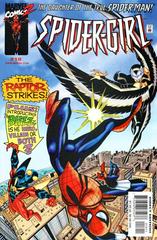 Spider-Girl #18 (2000) Comic Books Spider-Girl Prices
