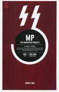 The Manhattan Projects [2nd Print] Comic Books Manhattan Projects Prices