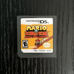 Cartridge | Mario vs. Donkey Kong Mini-Land Mayhem Nintendo DS