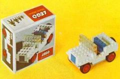 Jeep #330 LEGO Classic Prices